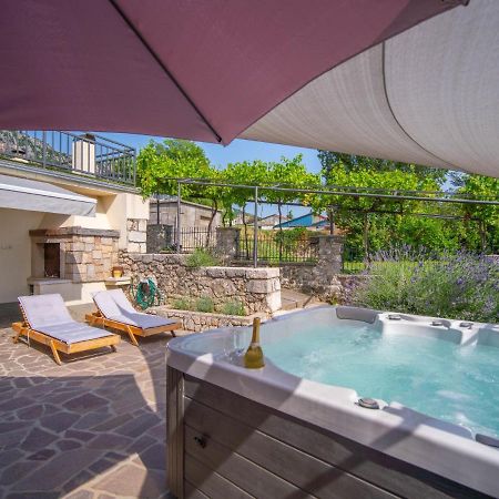 Holiday Home Dedina Srica By Interhome Bribir  Extérieur photo