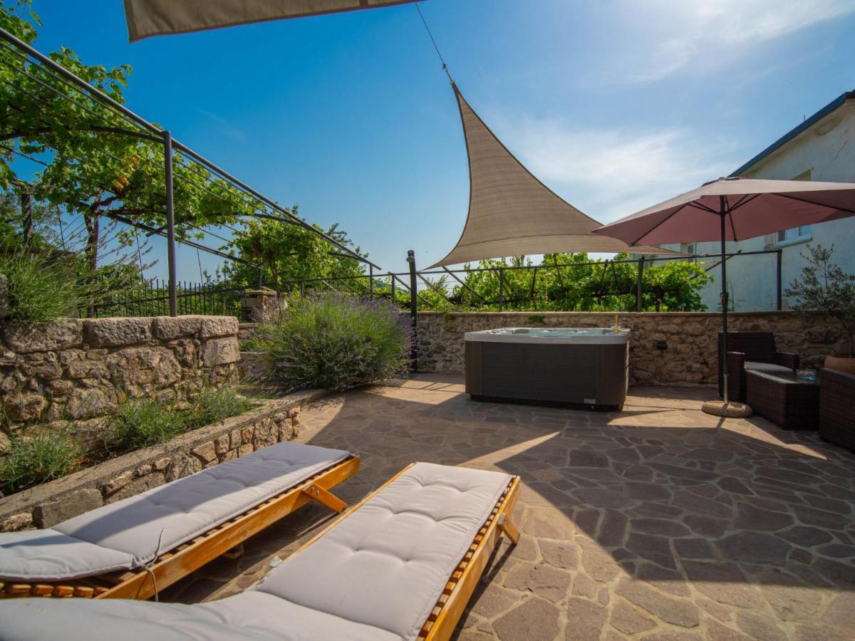 Holiday Home Dedina Srica By Interhome Bribir  Extérieur photo