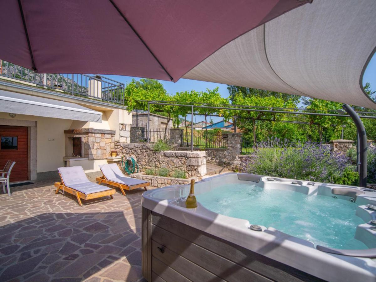 Holiday Home Dedina Srica By Interhome Bribir  Extérieur photo