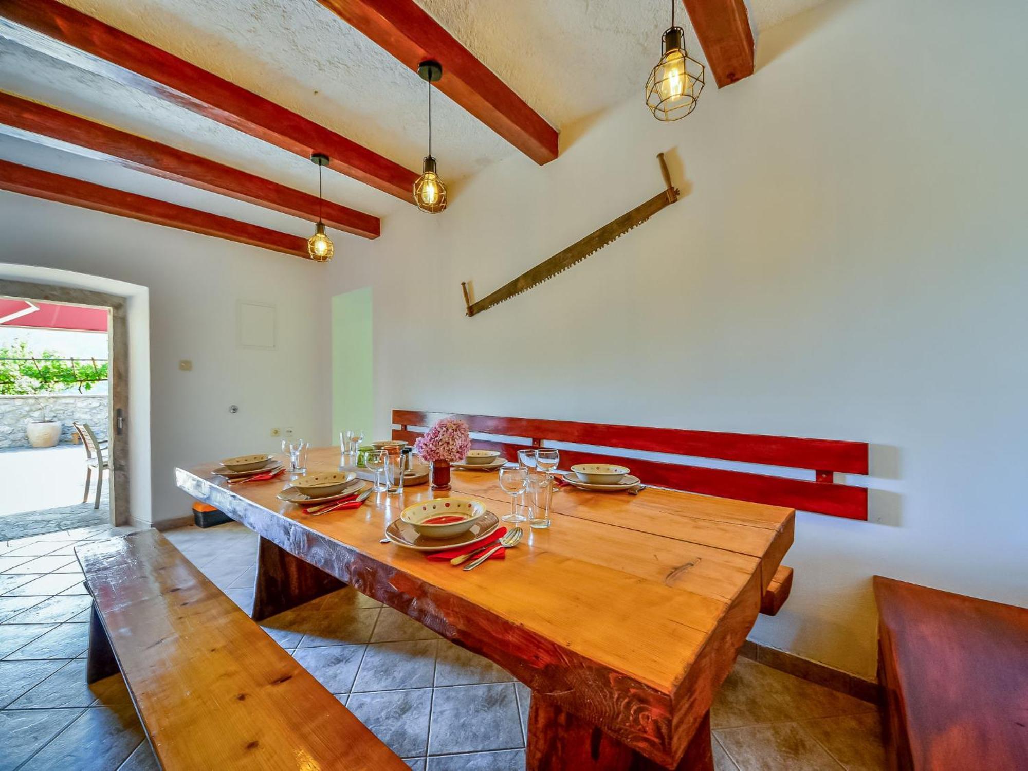 Holiday Home Dedina Srica By Interhome Bribir  Extérieur photo