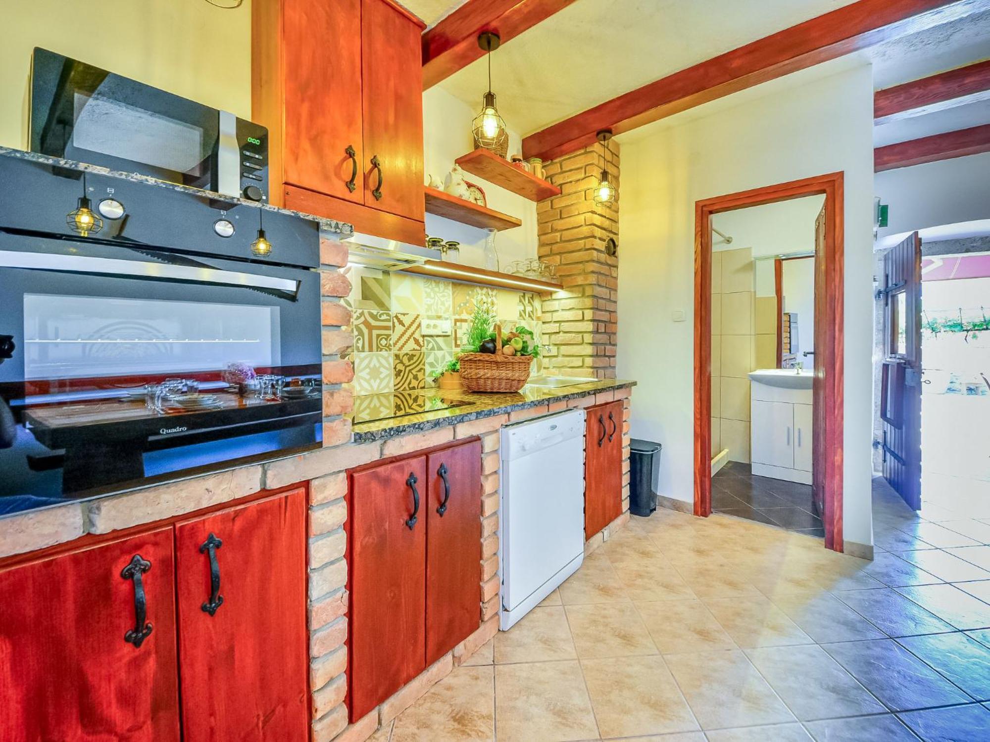 Holiday Home Dedina Srica By Interhome Bribir  Extérieur photo